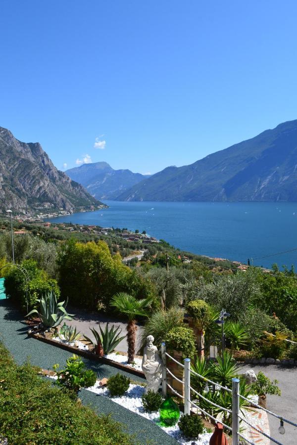 Appartamenti Casa Carlotta Limone sul Garda Bagian luar foto