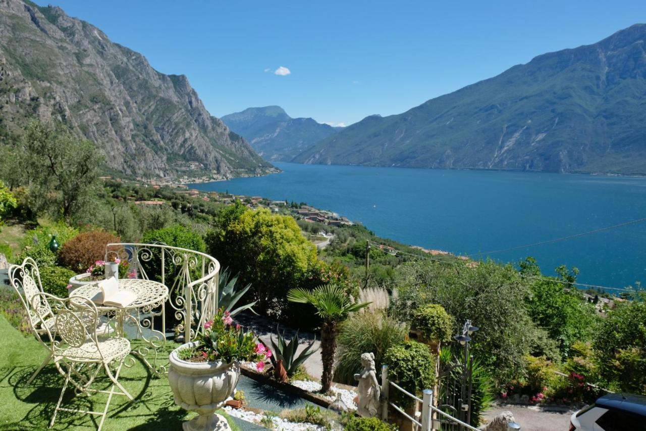 Appartamenti Casa Carlotta Limone sul Garda Bagian luar foto