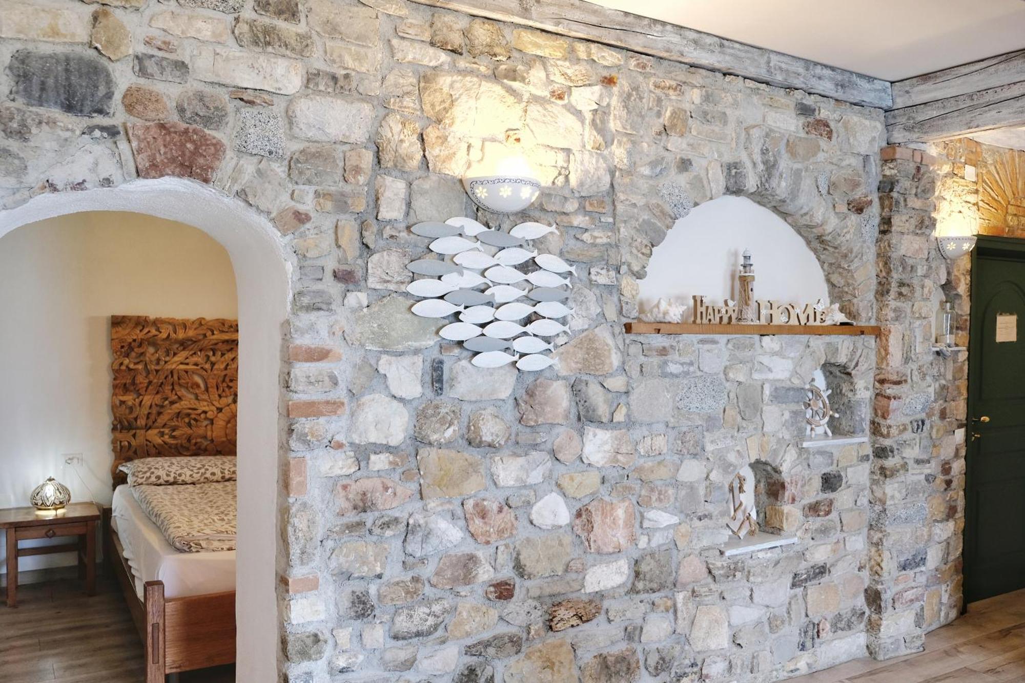 Appartamenti Casa Carlotta Limone sul Garda Bagian luar foto