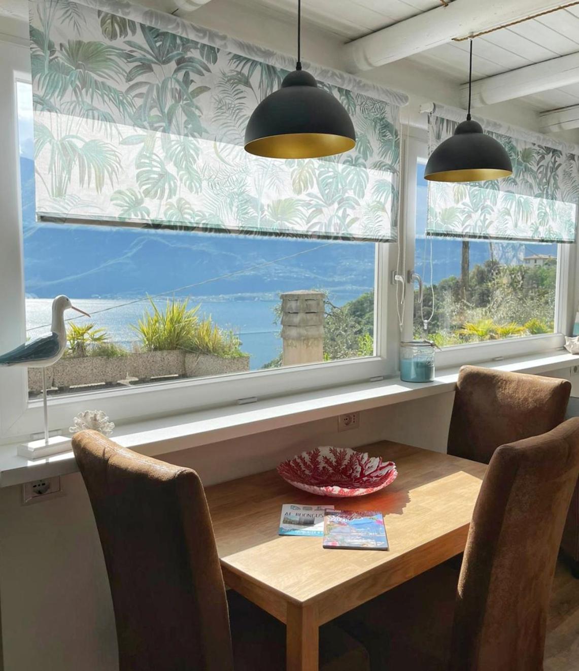 Appartamenti Casa Carlotta Limone sul Garda Bagian luar foto