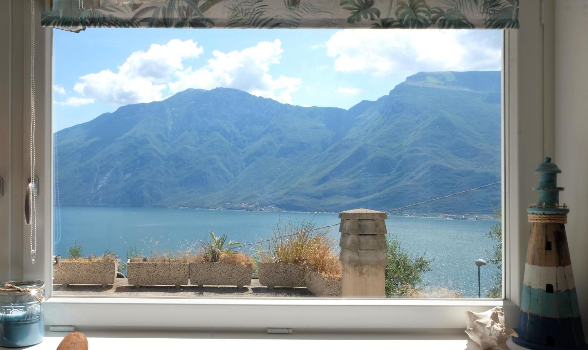 Appartamenti Casa Carlotta Limone sul Garda Bagian luar foto
