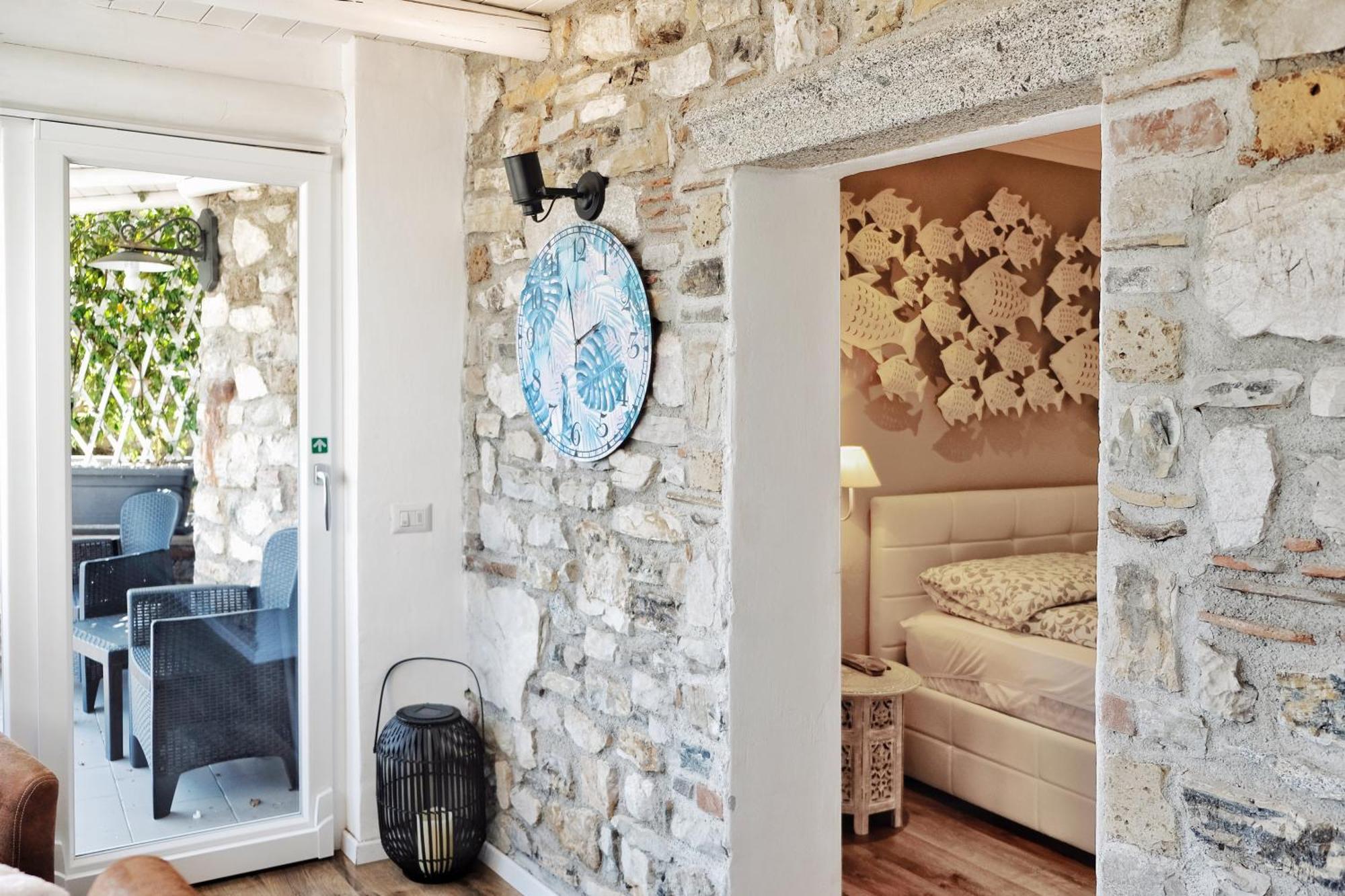 Appartamenti Casa Carlotta Limone sul Garda Bagian luar foto